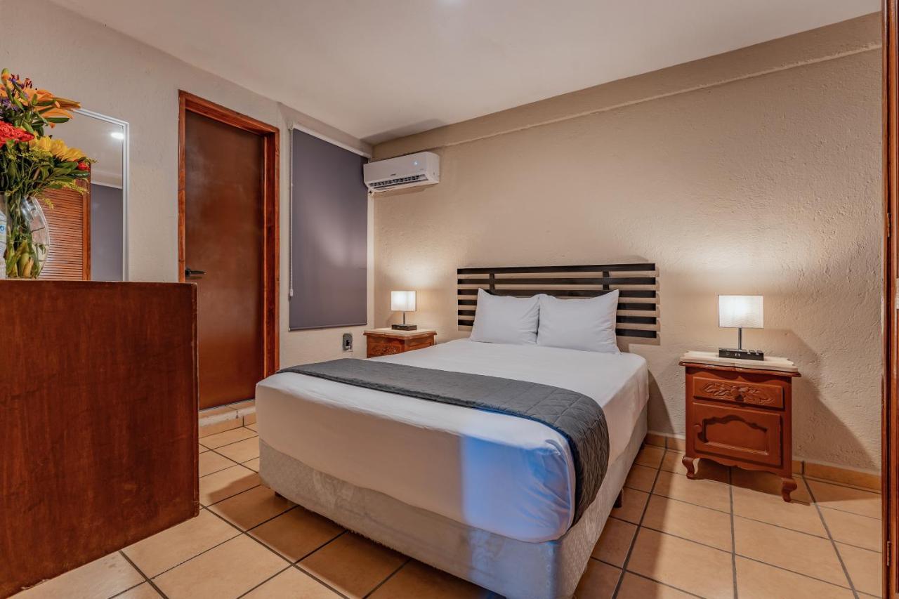 Hotel Brisas 5A Av, Playa Del Carmen Kültér fotó