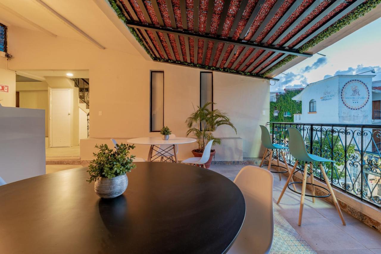 Hotel Brisas 5A Av, Playa Del Carmen Kültér fotó