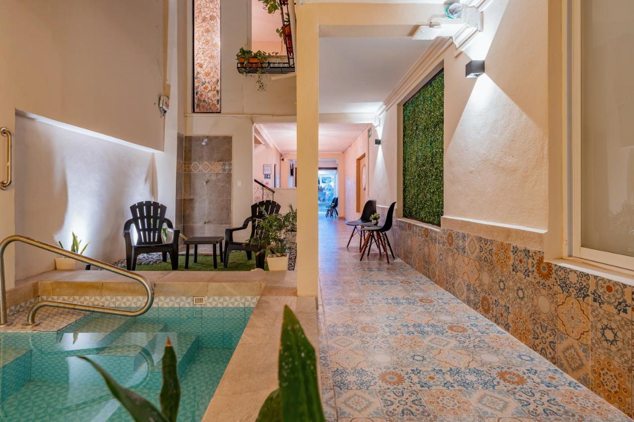 Hotel Brisas 5A Av, Playa Del Carmen Kültér fotó