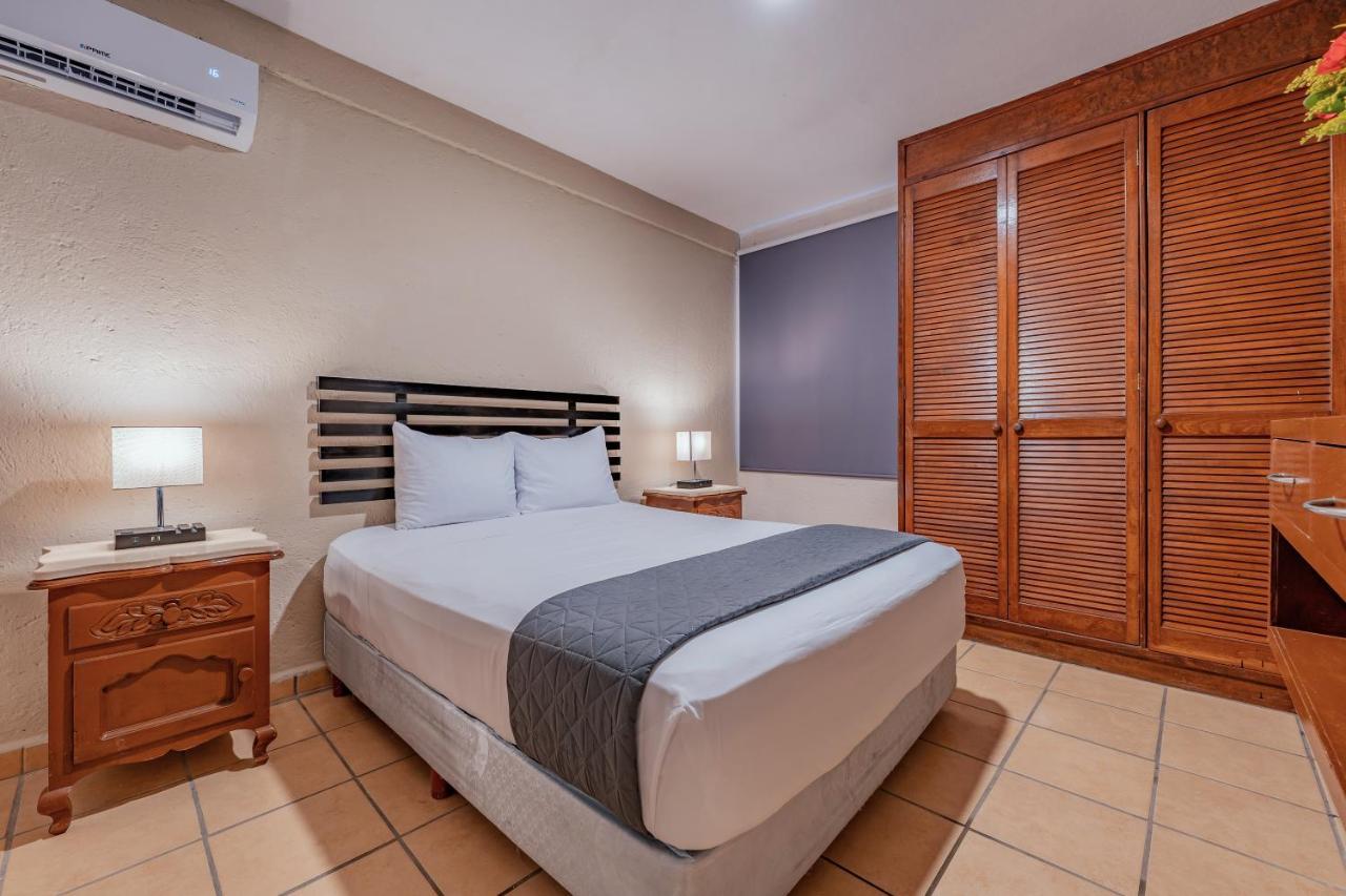 Hotel Brisas 5A Av, Playa Del Carmen Kültér fotó