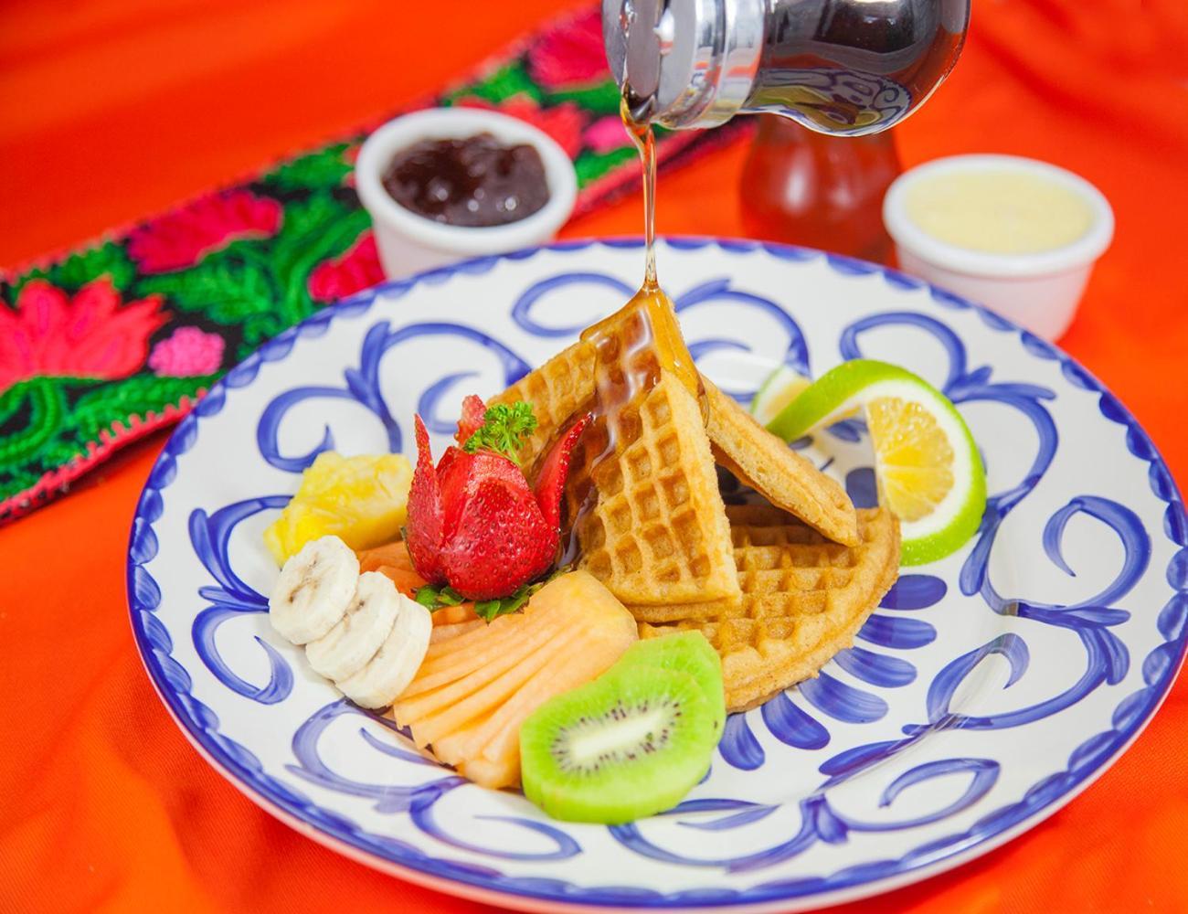 Hotel Brisas 5A Av, Playa Del Carmen Kültér fotó