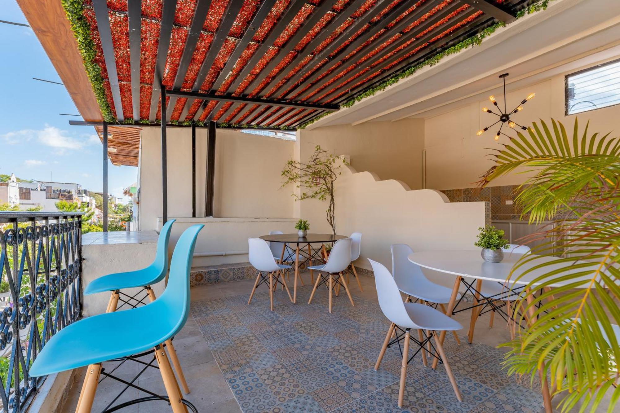 Hotel Brisas 5A Av, Playa Del Carmen Kültér fotó